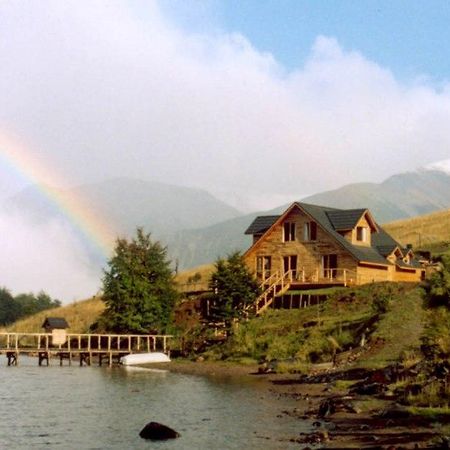 Lodge De Montana Lago Monreal El Blanco Extérieur photo