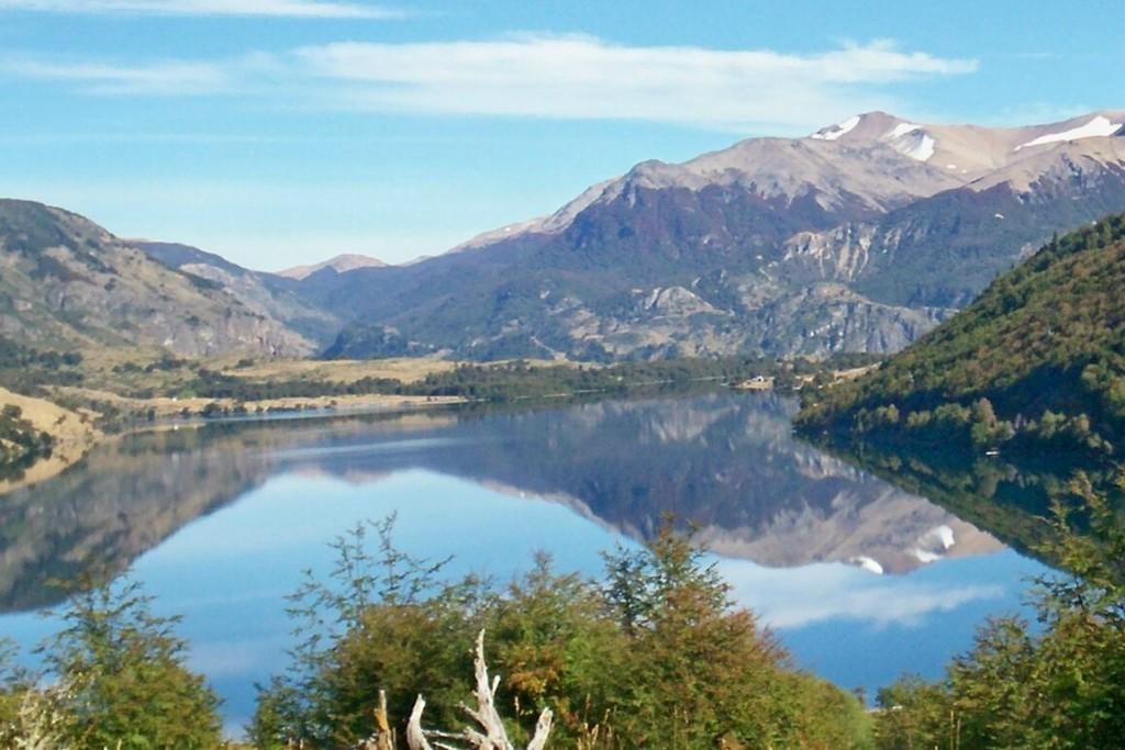 Lodge De Montana Lago Monreal El Blanco Extérieur photo