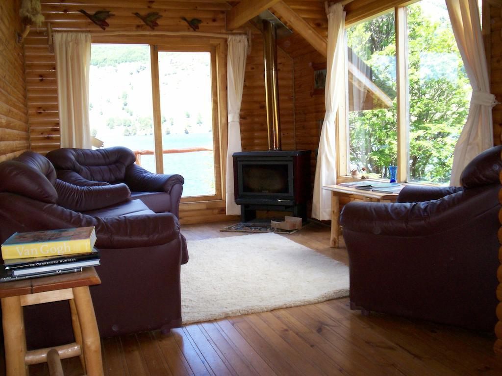 Lodge De Montana Lago Monreal El Blanco Extérieur photo