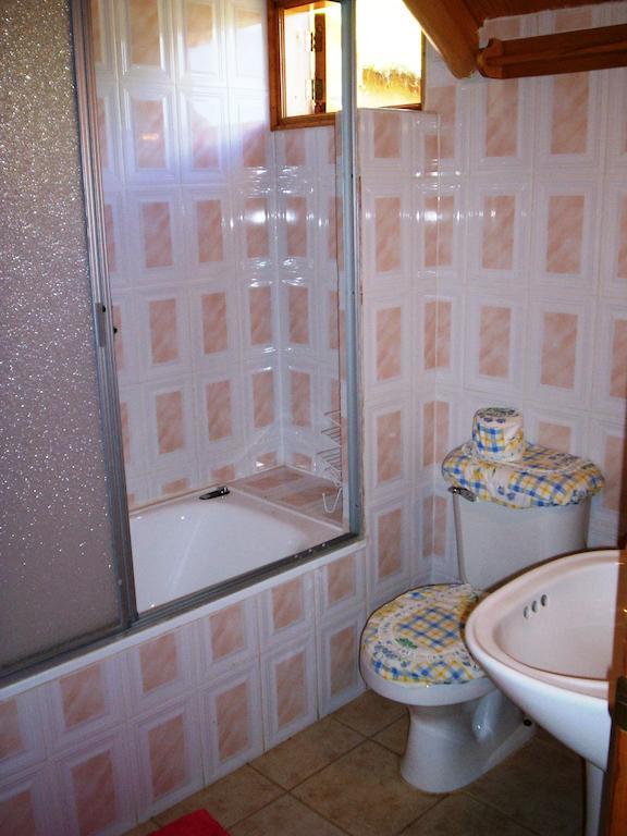 Lodge De Montana Lago Monreal El Blanco Chambre photo