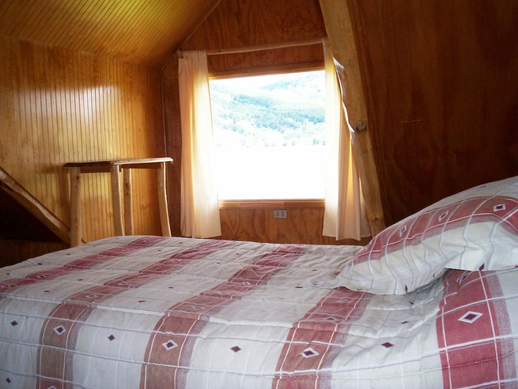 Lodge De Montana Lago Monreal El Blanco Chambre photo
